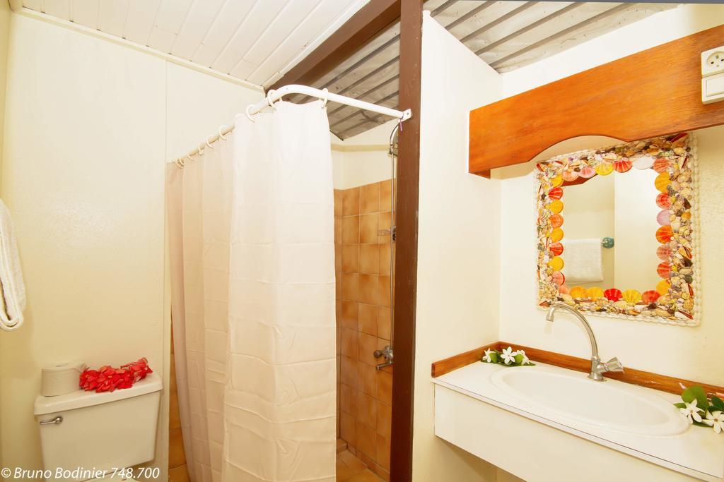 Pension Fare Maeva Huahine Phòng bức ảnh