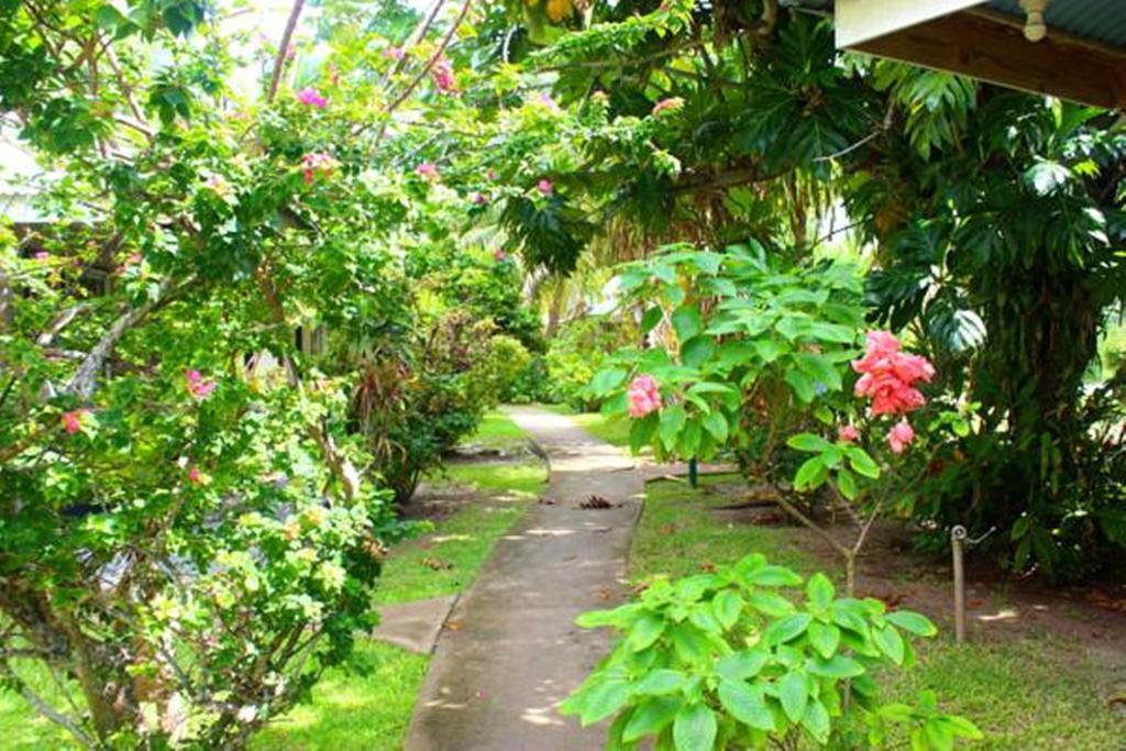 Pension Fare Maeva Huahine Phòng bức ảnh