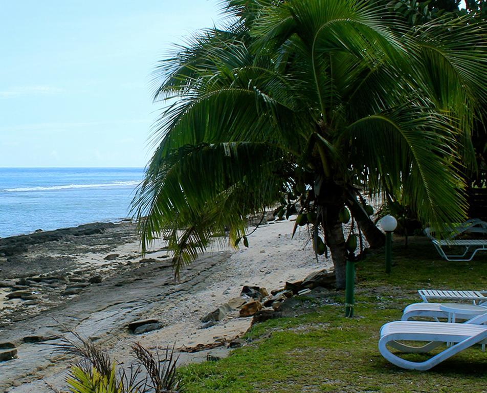 Pension Fare Maeva Huahine Ngoại thất bức ảnh