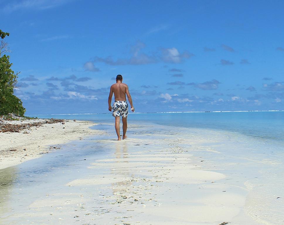 Pension Fare Maeva Huahine Ngoại thất bức ảnh