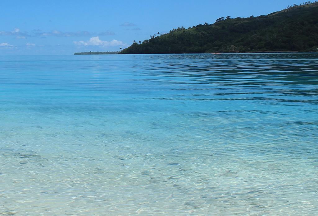 Pension Fare Maeva Huahine Ngoại thất bức ảnh