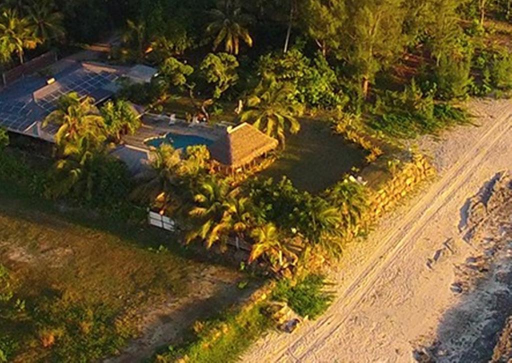 Pension Fare Maeva Huahine Ngoại thất bức ảnh