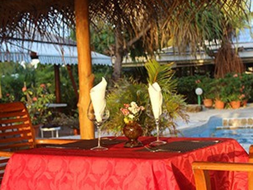 Pension Fare Maeva Huahine Ngoại thất bức ảnh