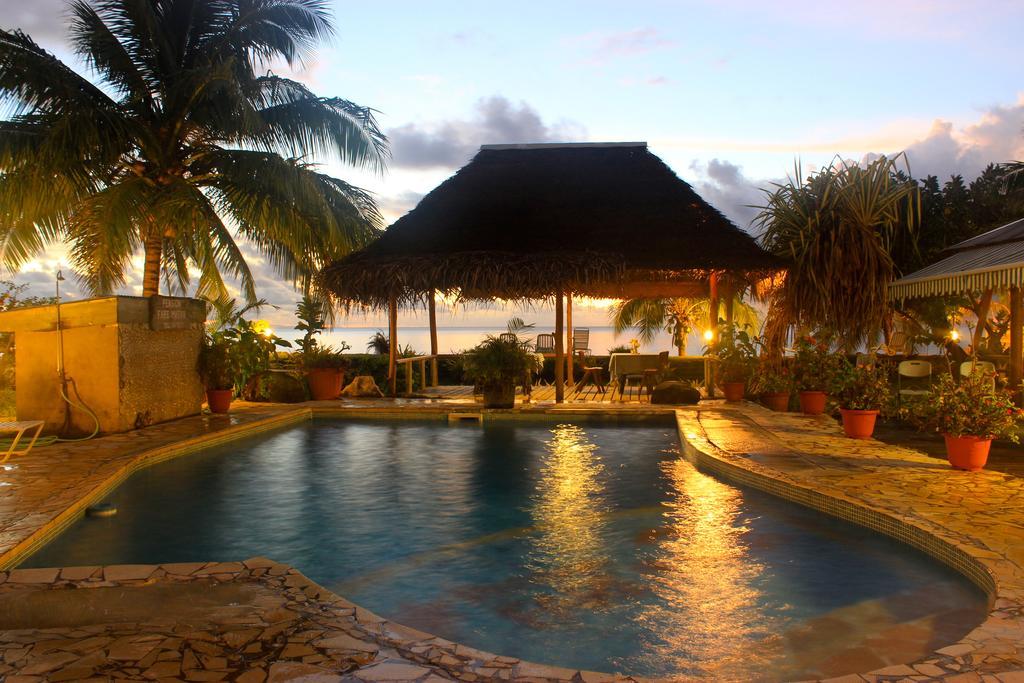 Pension Fare Maeva Huahine Ngoại thất bức ảnh