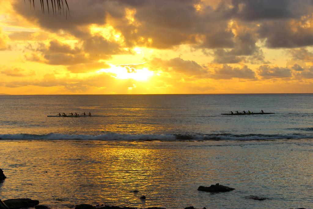 Pension Fare Maeva Huahine Ngoại thất bức ảnh