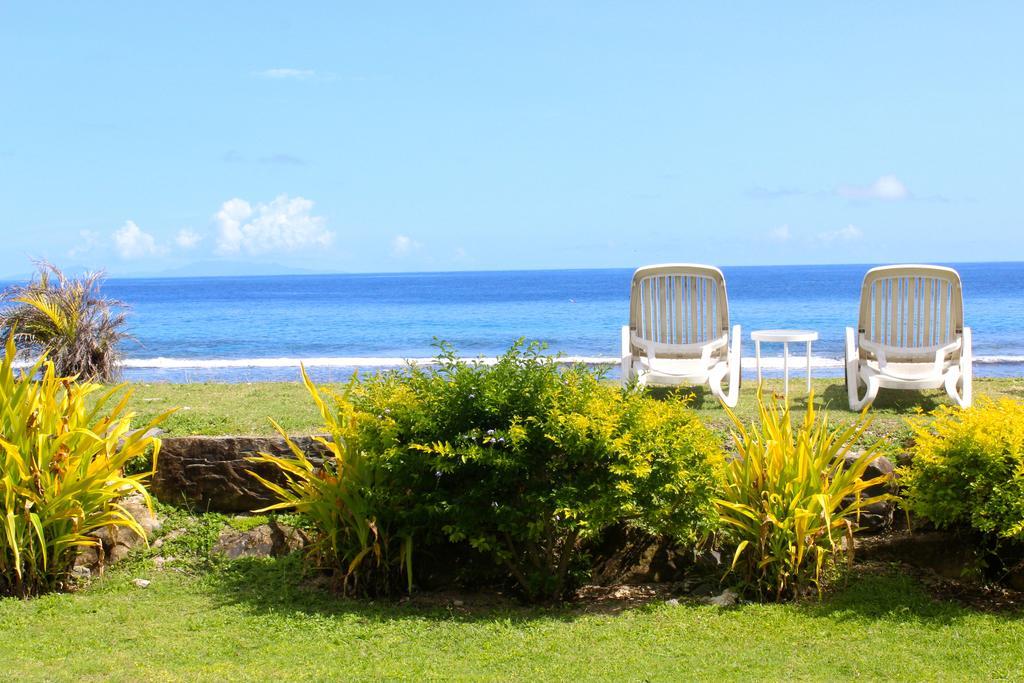 Pension Fare Maeva Huahine Ngoại thất bức ảnh