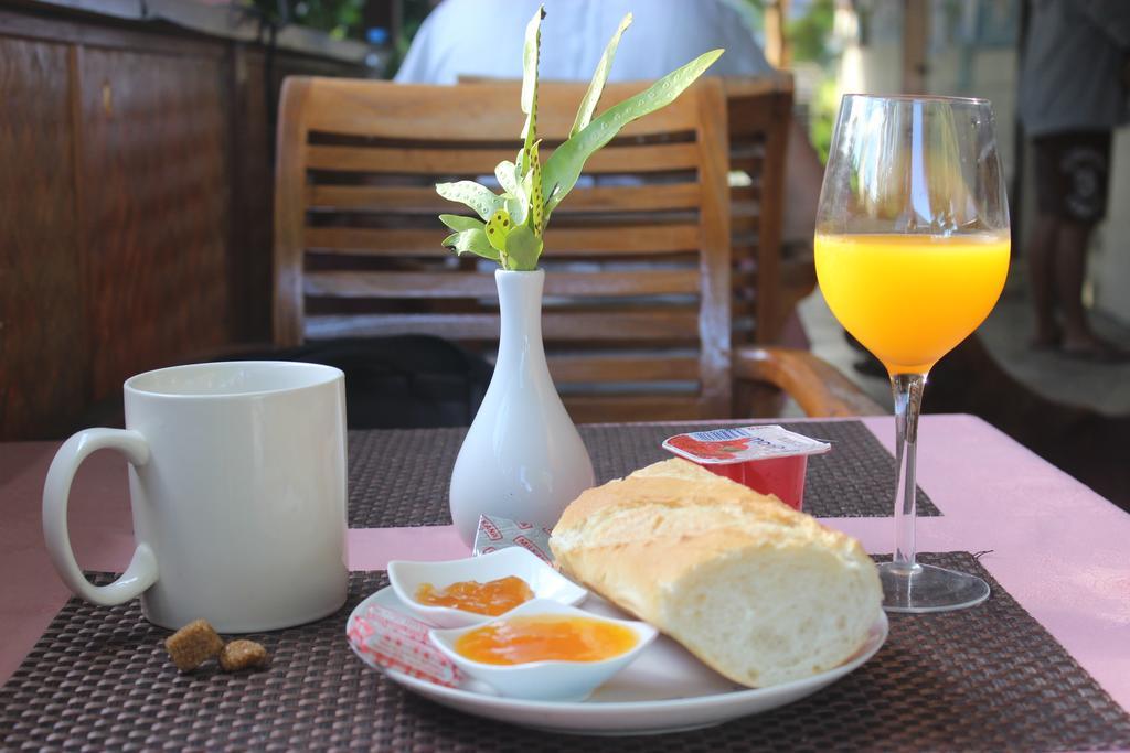 Pension Fare Maeva Huahine Ngoại thất bức ảnh
